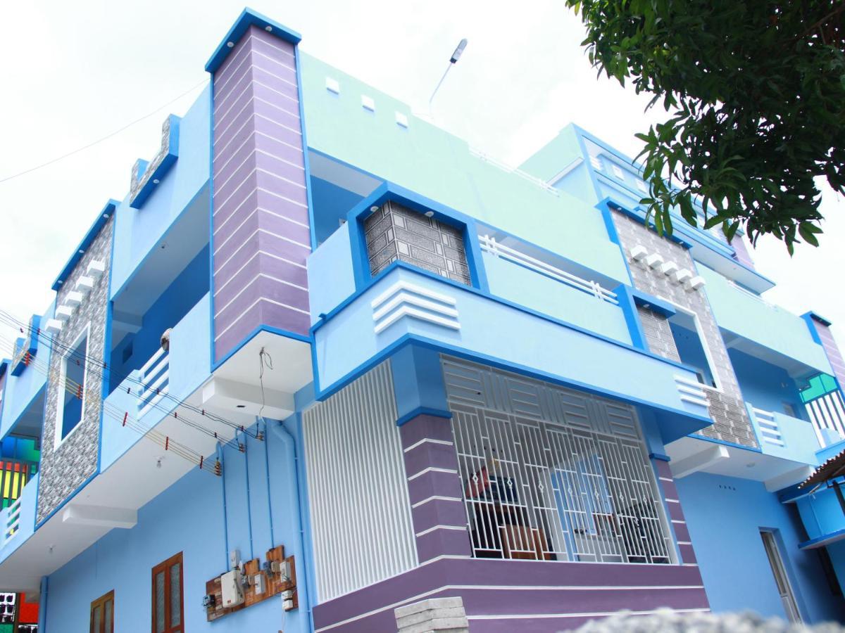Countryside Inn Tiruvankod エクステリア 写真