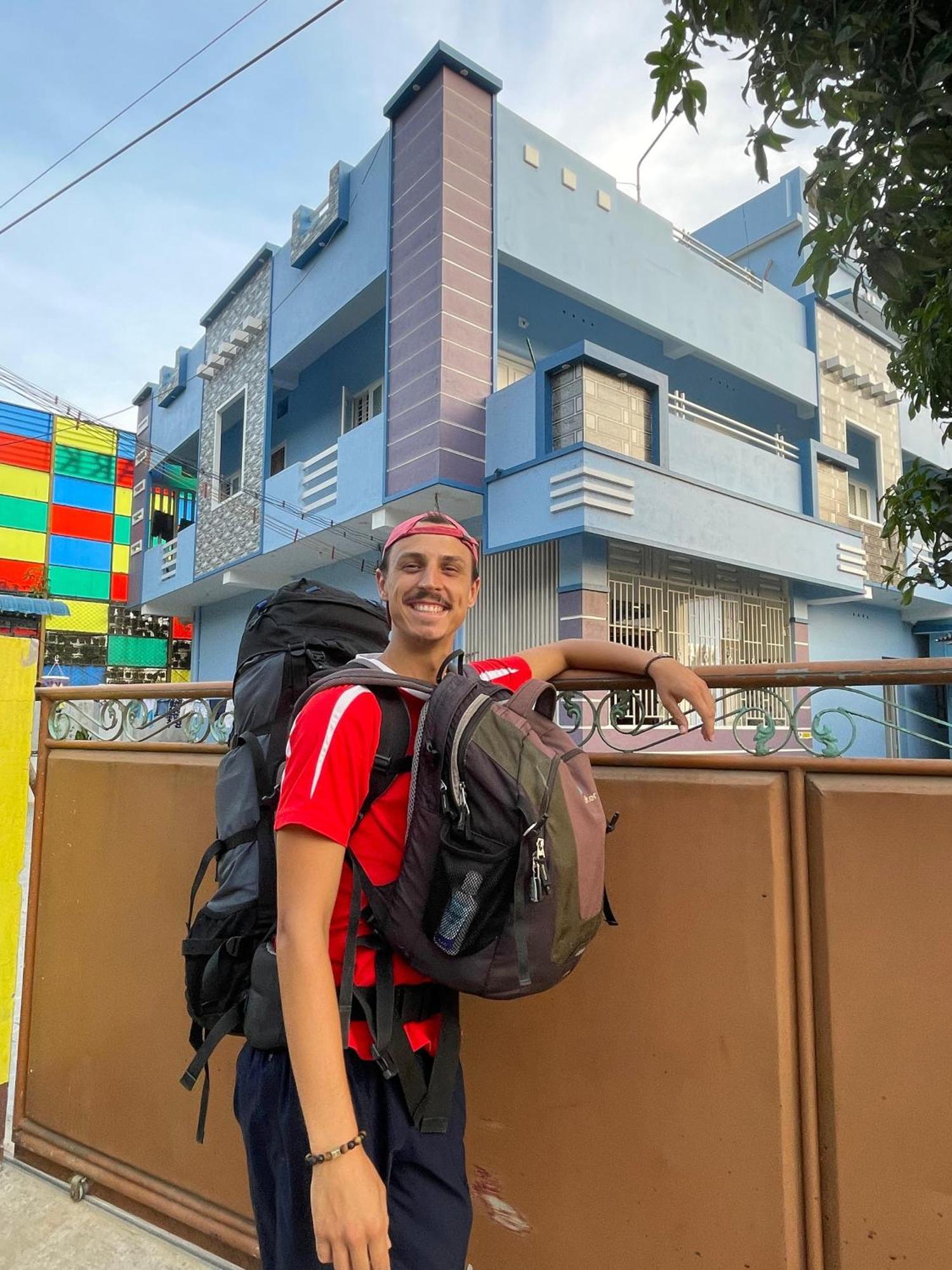 Countryside Inn Tiruvankod エクステリア 写真