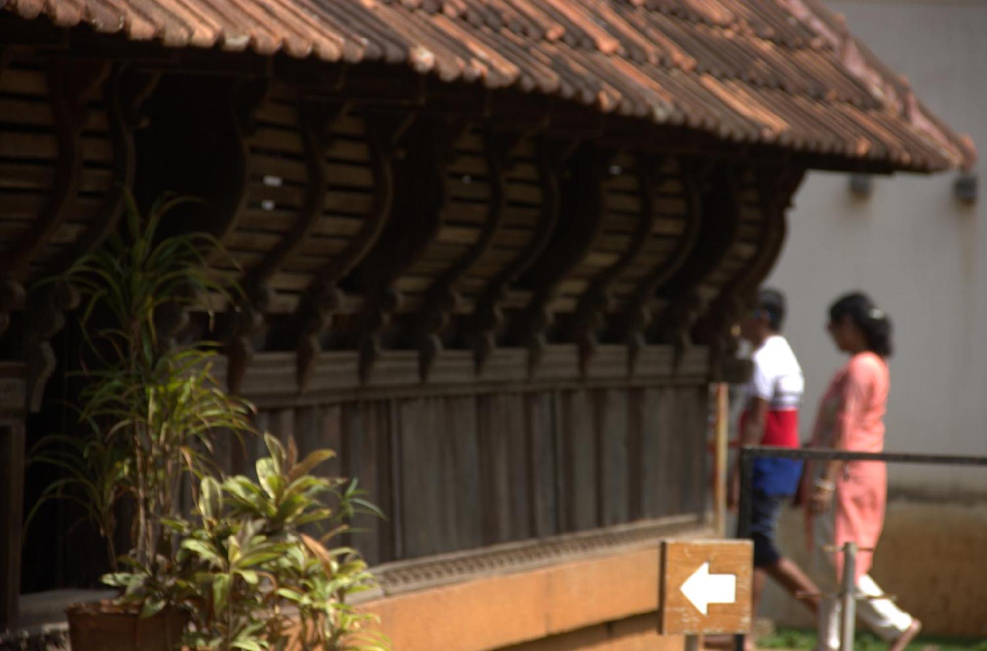 Countryside Inn Tiruvankod エクステリア 写真