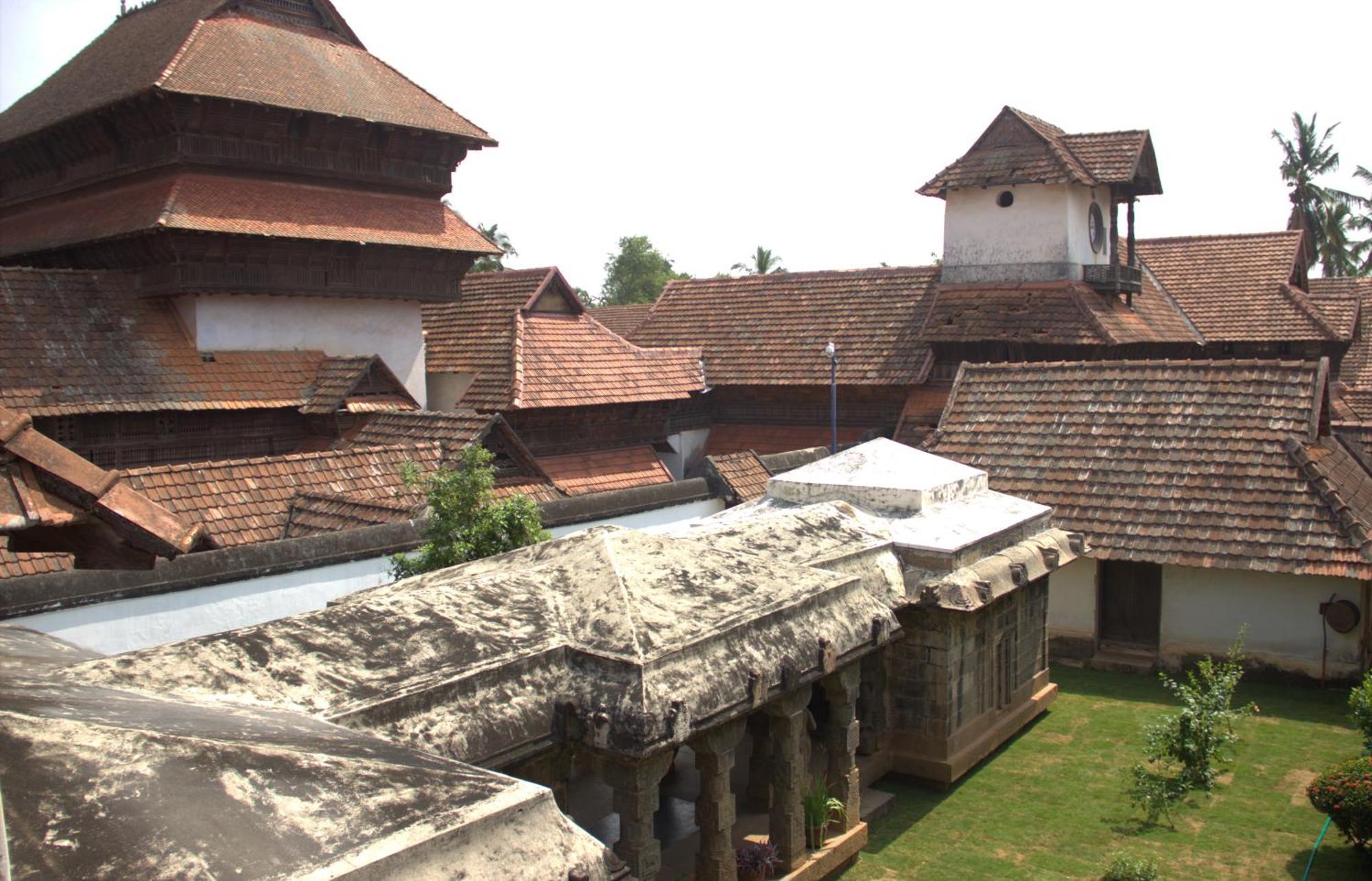 Countryside Inn Tiruvankod エクステリア 写真