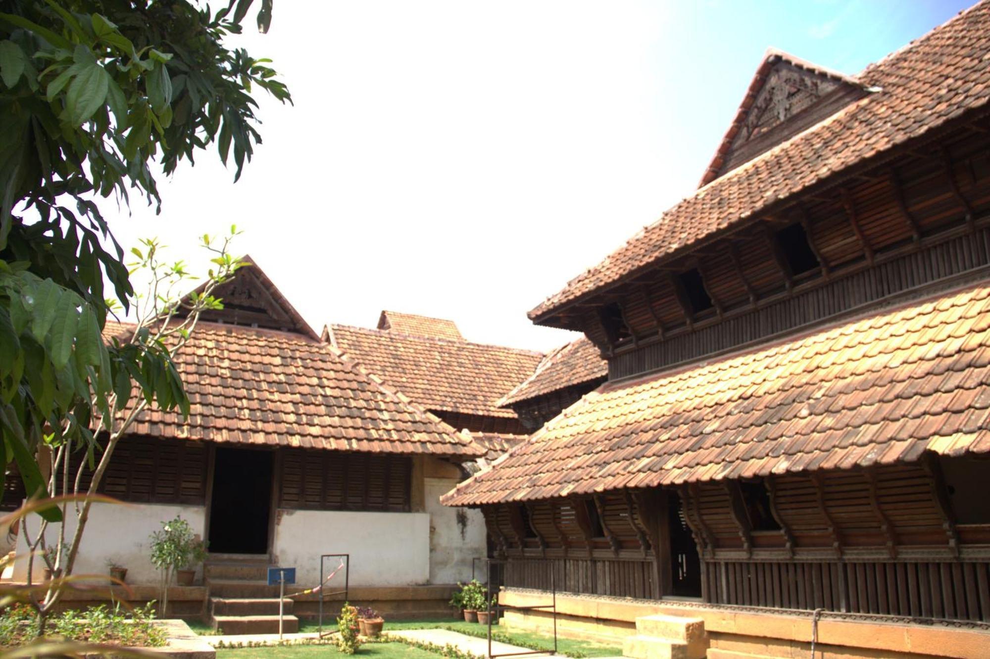 Countryside Inn Tiruvankod エクステリア 写真
