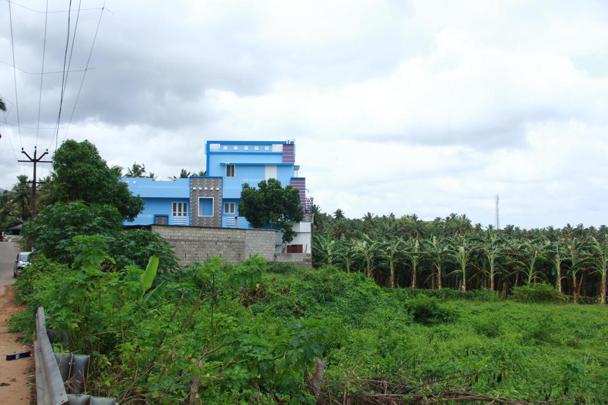 Countryside Inn Tiruvankod エクステリア 写真