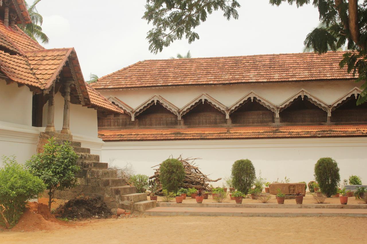 Countryside Inn Tiruvankod エクステリア 写真